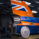 Illustration for article titled Inside the Engineering of the World's First 1,000mph Car
